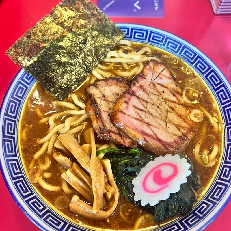 ラーメン＋麺特大盛り(ラーメン いっとく )