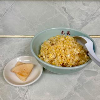 半チャン(つけ麺 丸長)