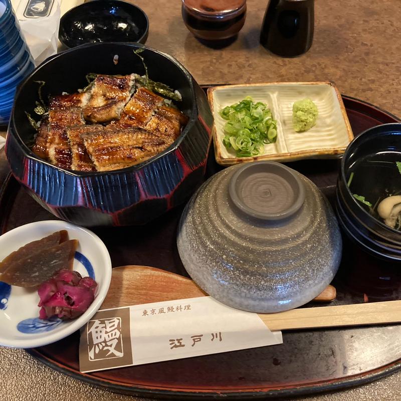 ひつまぶし(江戸川 ならまち店 （えどがわ）)