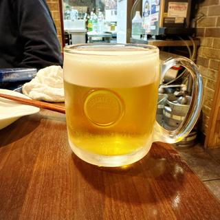 ハートランド生ビール(C.T kitchen 亀 中目黒店)
