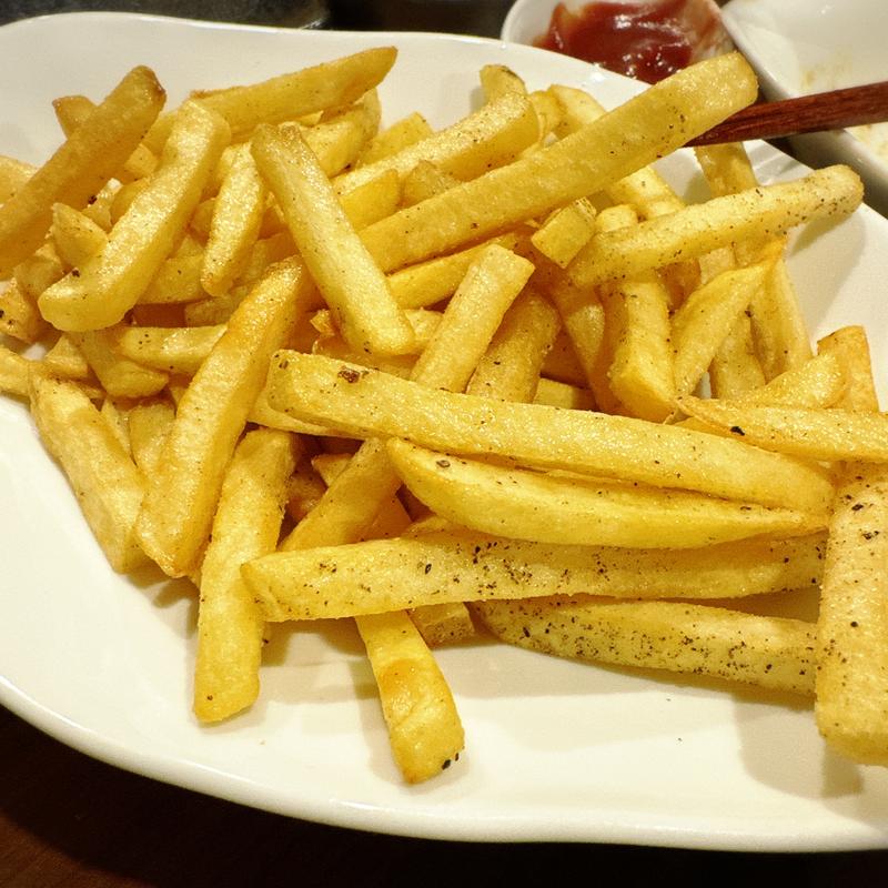 フライドポテト(C.T kitchen 亀 中目黒店)