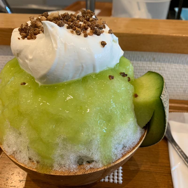 生メロンホイップ(chuan(チュアン）)