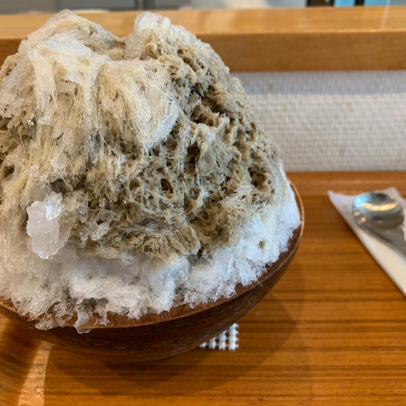 ほうじ茶ミルク(chuan(チュアン）)