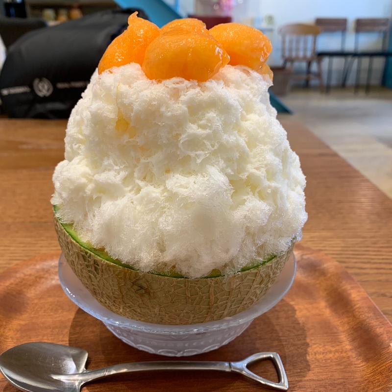 生メロン(ボアヴェールテール （Bois Vert Terre）)