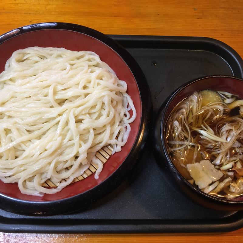 肉汁うどん(うどん さくら屋)