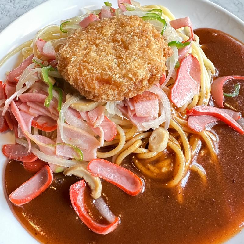 ミラカン(スパゲッティ・ハウス ヨコイ 住吉本店)
