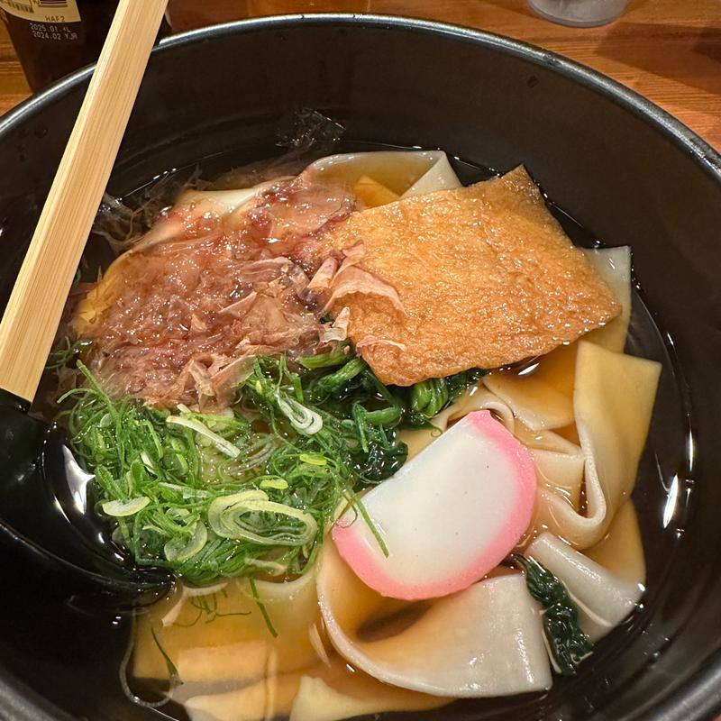 徳川セット(めんつるび （【旧店名】さぬき安べえ）)