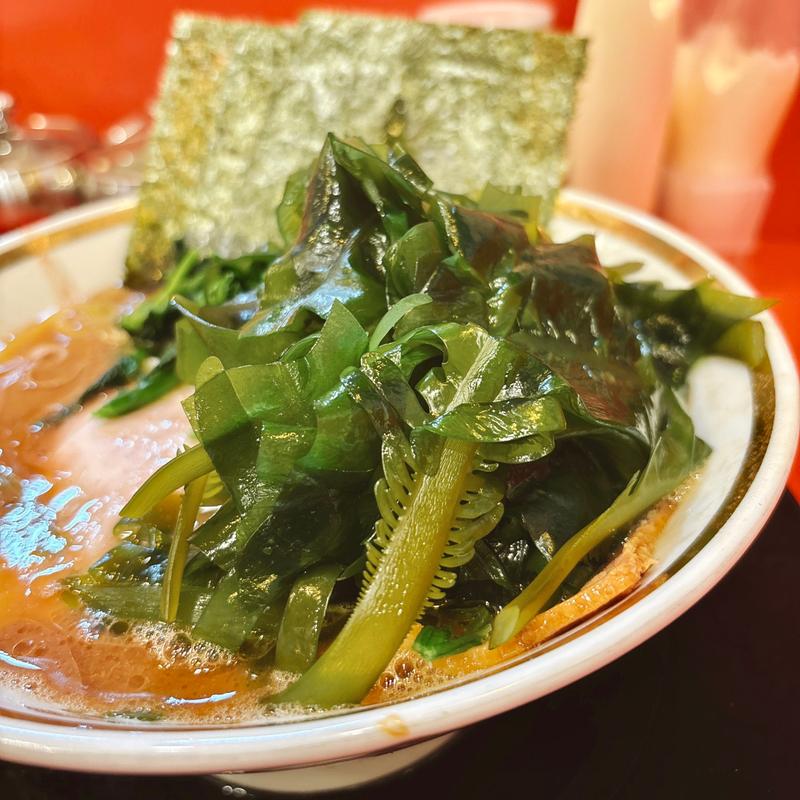 穂先わかめ(裏大輝家 青物横丁店)