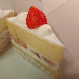 苺のショートケーキ(パルファン)