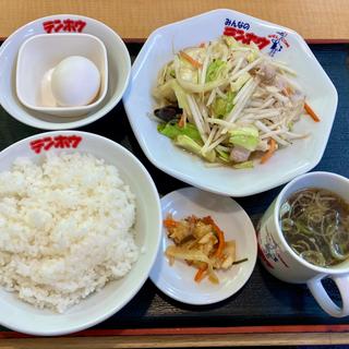 野菜炒めセット(テンホウ 富士見店)