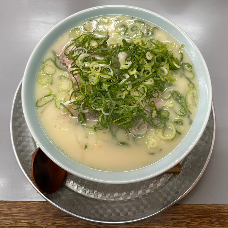 とんこつラーメン(こんなもんじゃ)