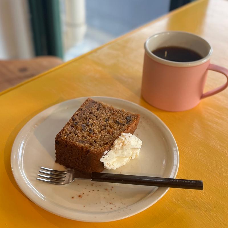 キャロットケーキ(csew)