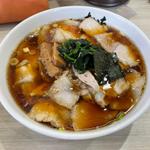 チャーシュー麺(ラーメンたいち)