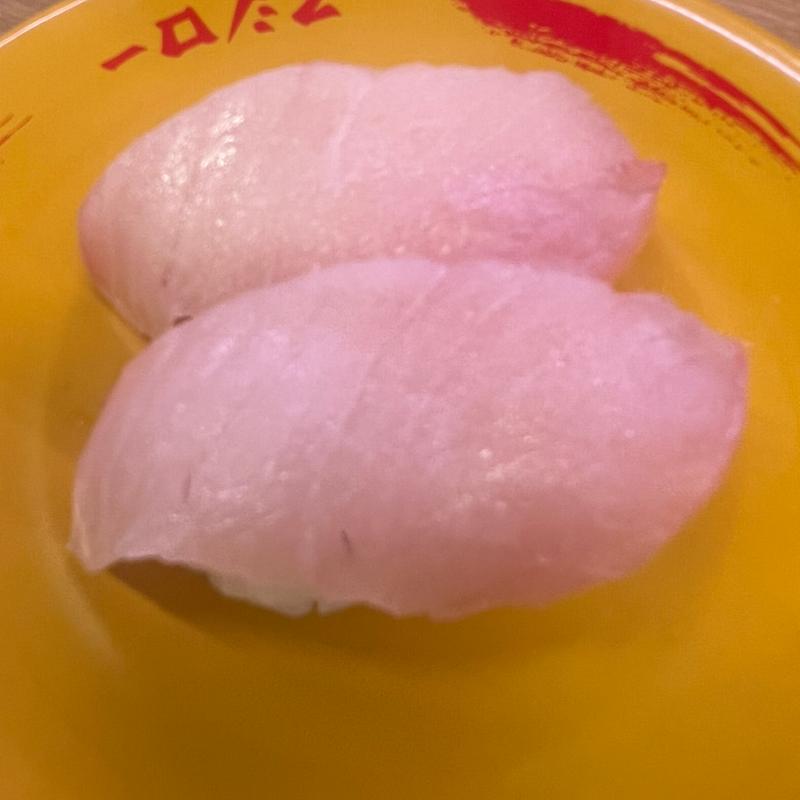 厳選めばち鮪(スシロー 三木店)