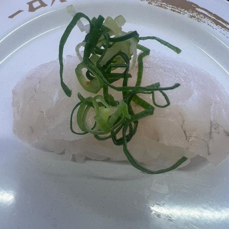 ぶり天身(スシロー 三木店)