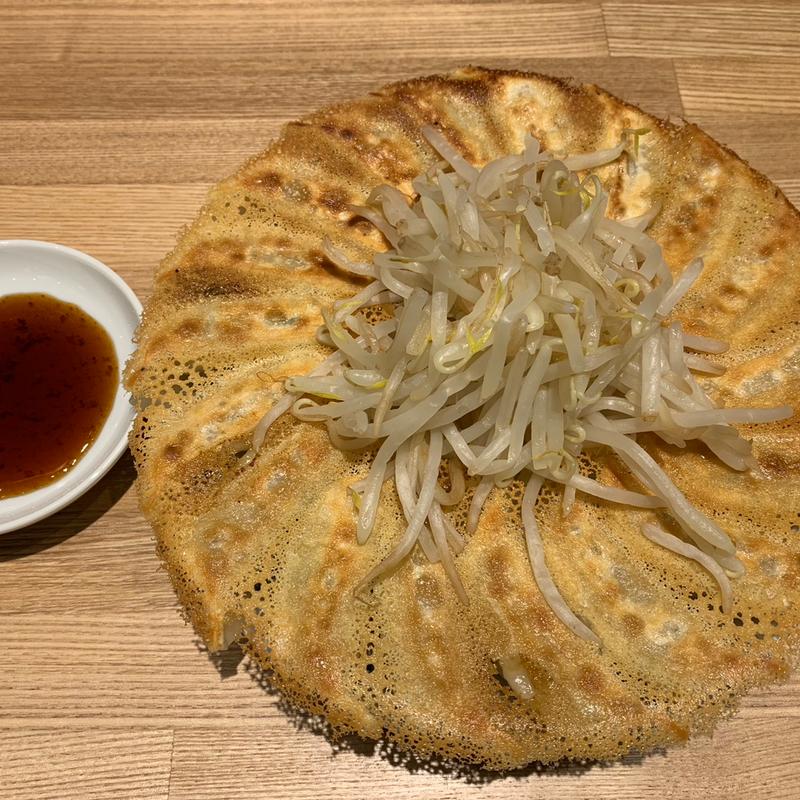 餃子(浜松餃子　むつぎく)