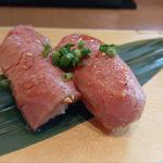 肉寿司