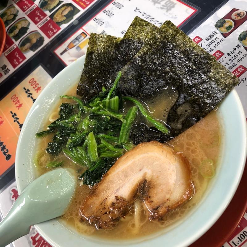 ラーメン(栃木家 （とちぎや）)