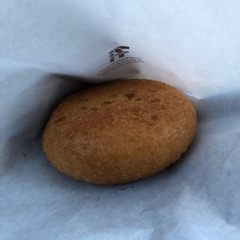 カレーパン(セブン-イレブン 館林近藤町店)