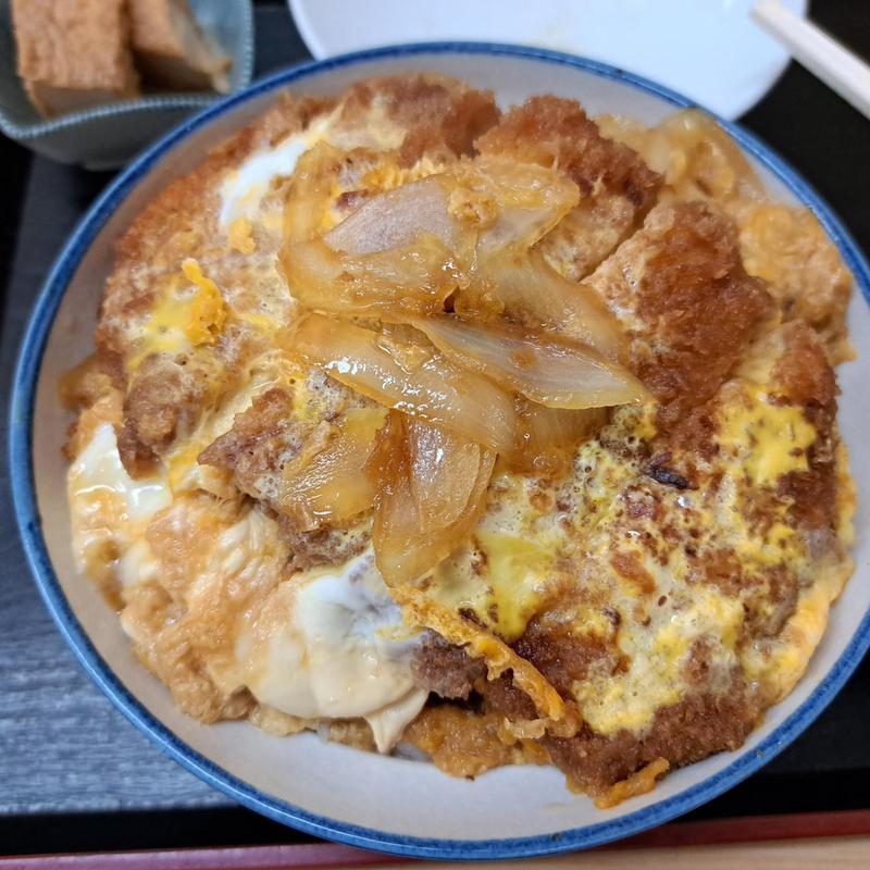 カツ丼(軽食なかや )