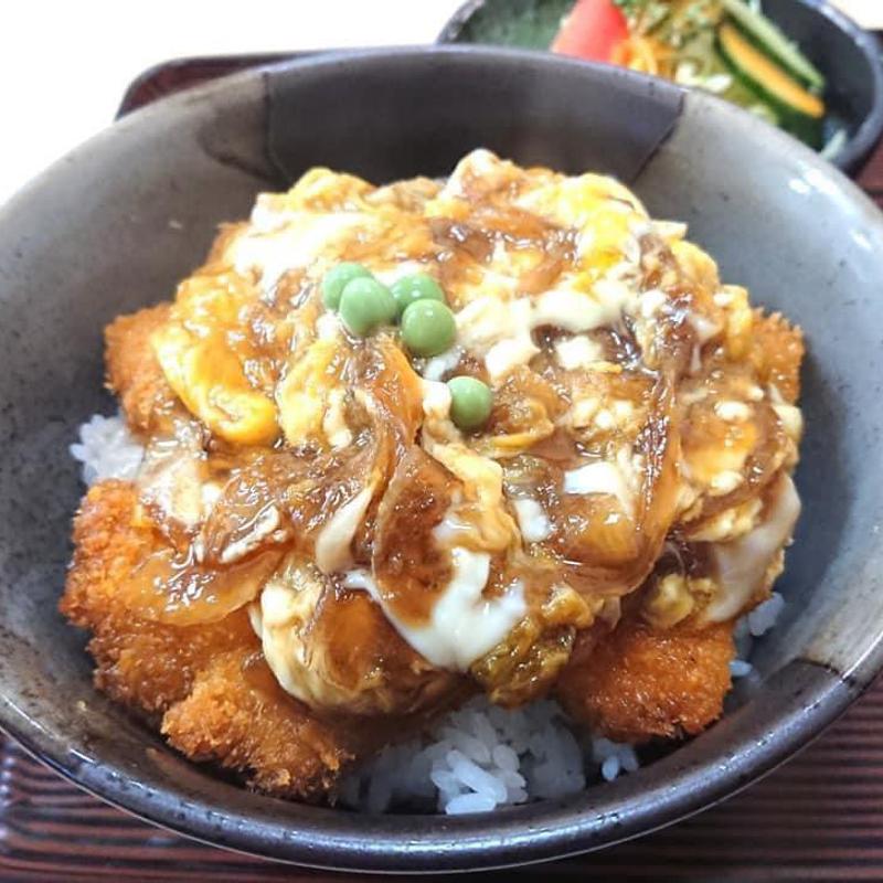 かつ丼(シキシマ)