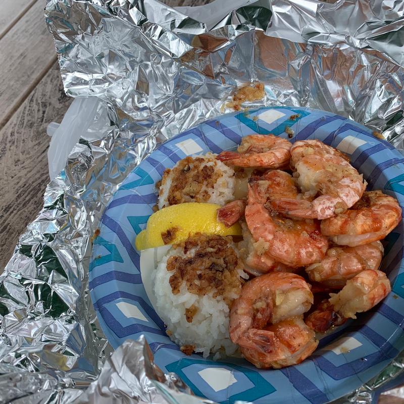 LEMON BUTTER SHRIMP(ジョバンニ・シュリンプ・トラック)