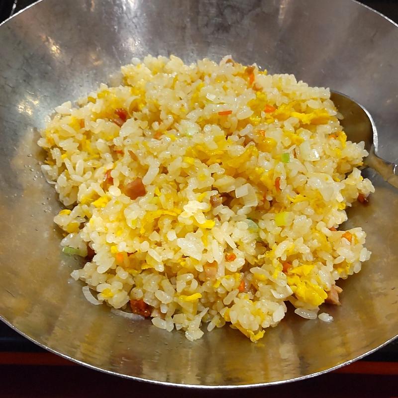 チャーハン(１３５酒家)