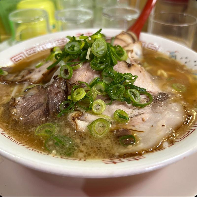 ラーメン(ラーメン起歩 )