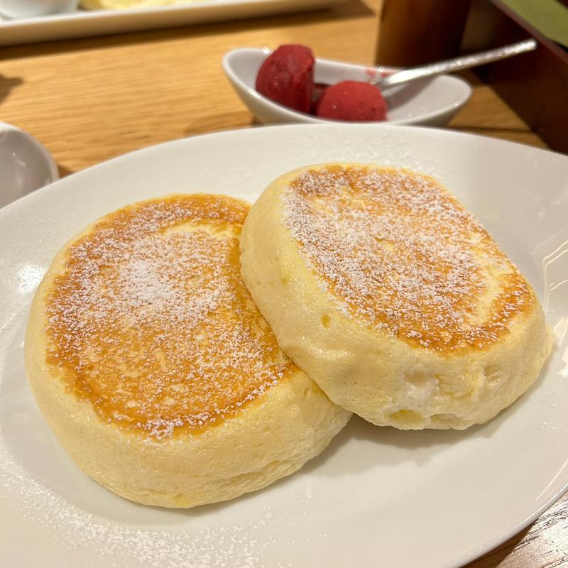 (むさしの森珈琲 北本店)