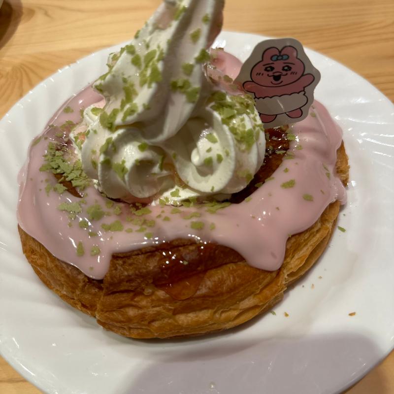 シロノワール(コメダ珈琲店 イオンナゴヤドーム前店)