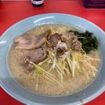 ネギラーメン(NEWラーメンショップR4)