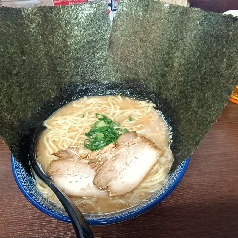 (麺処 威吹)
