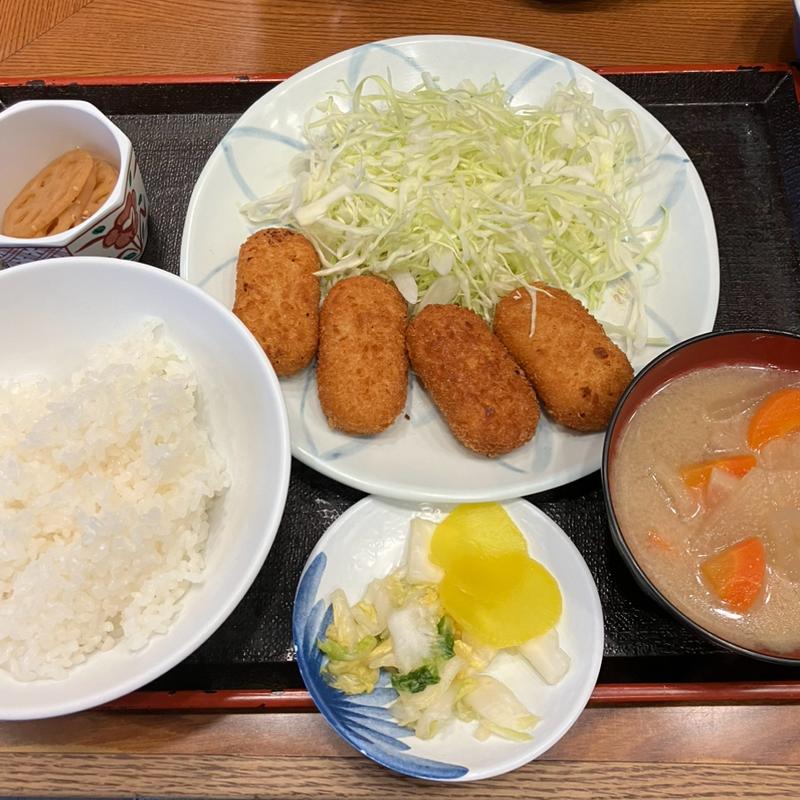 週替り定食(一㐂(いちき))