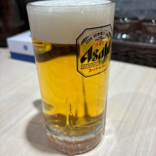 生中(とろこく味噌らーめん みそや源兵衛 太田店)