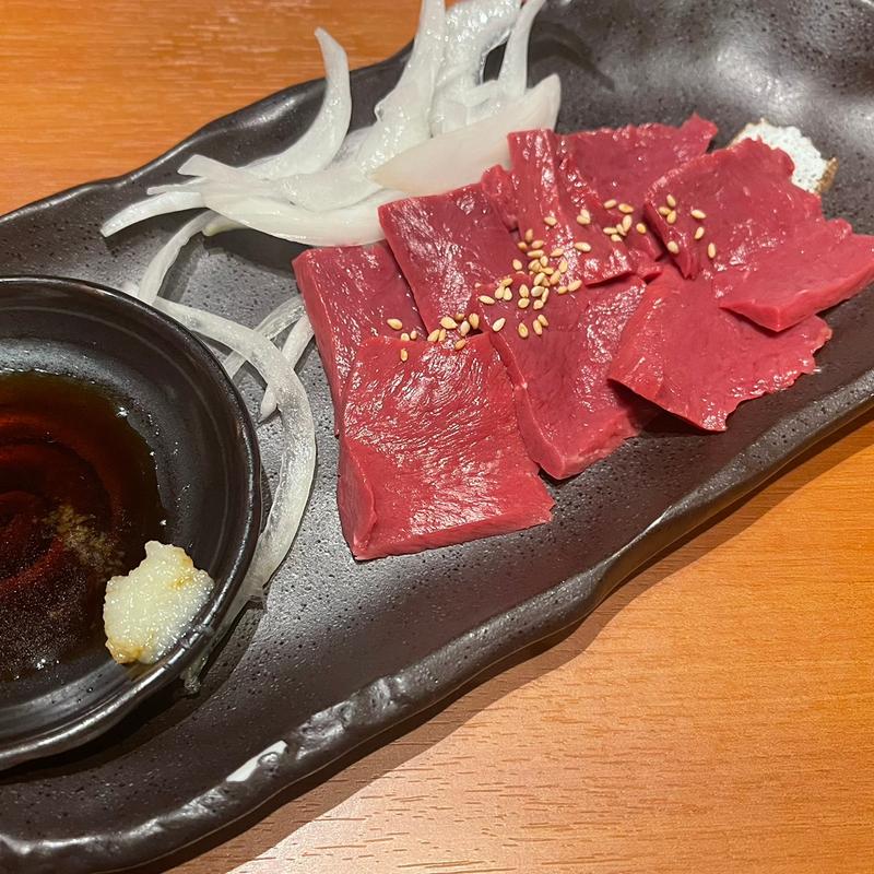 ■はつ刺し(ろくのぶ )