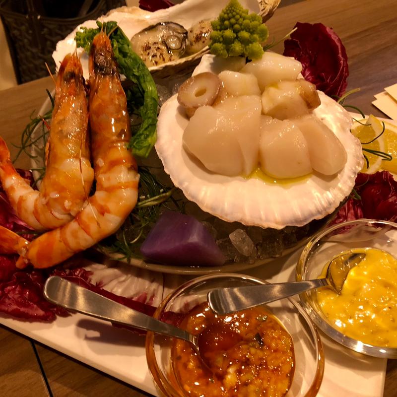 シーフード プラター(SiESOL【シエソル】)