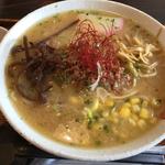 からみそラーメン(といや ほなみ分店 )