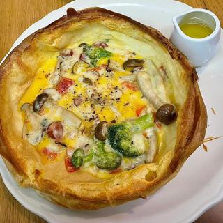 ダッチガーデン(オリジナルパンケーキハウス 新宿店)