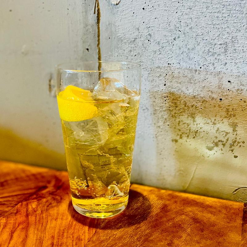 ハイボール(MID cafe高田馬場)