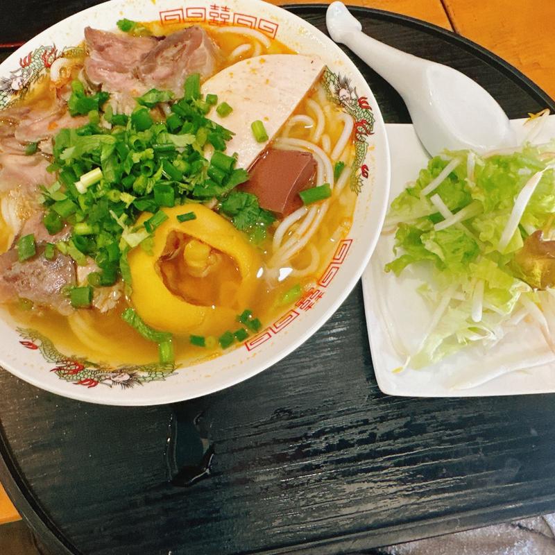 フェ牛肉ブン(デェ ニァット クアン)