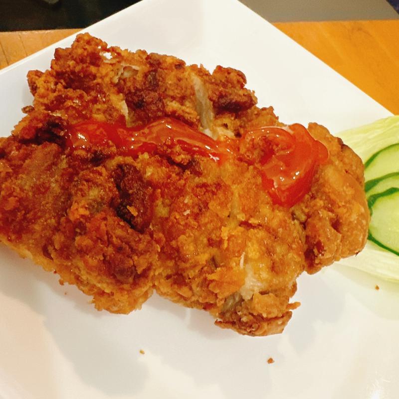 唐揚げ(デェ ニァット クアン)