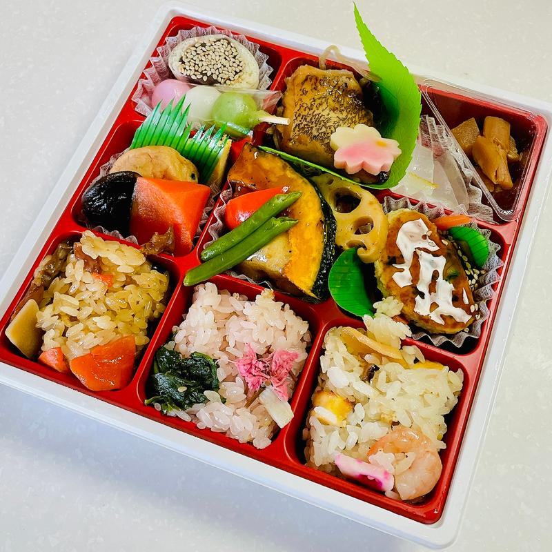 春の宴御膳(おこわ米八 東武池袋店)