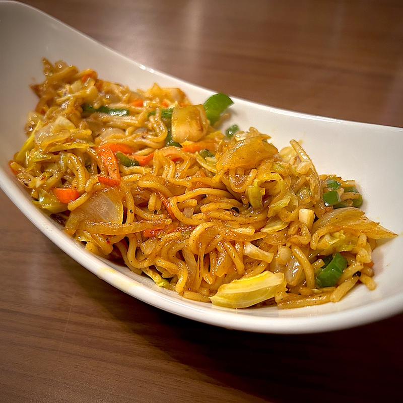 チャウメン(ヒマラヤキッチン)