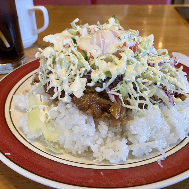 シシリアンライス(ミール珈屋凪 （こやなぎ）)