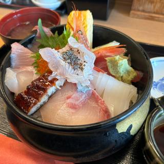 敦賀海鮮丼(どんと屋 )