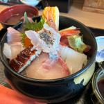 敦賀海鮮丼(どんと屋 )