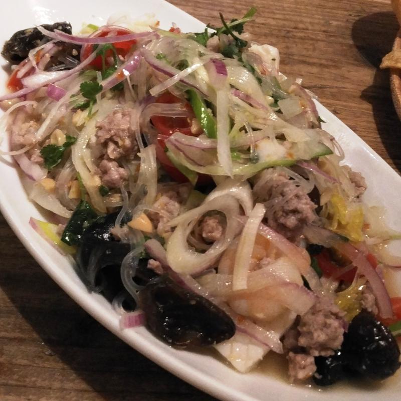 ヤムウンセン(ビストロタイ （BISTROTHAI）)