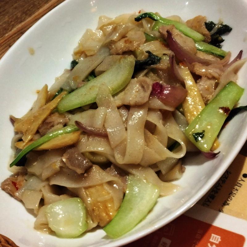 パッキーマオ(ビストロタイ （BISTROTHAI）)