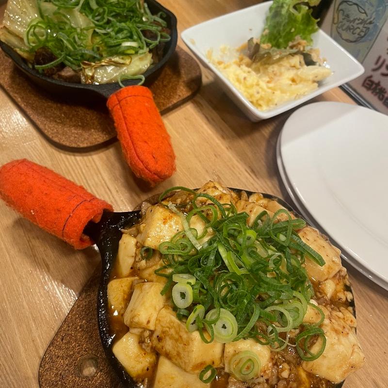 (鉄板バル SOURCE 五反田店)