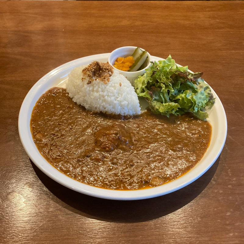 牛すじトマトカレー(FANTASISTA )